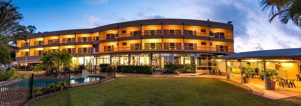 Camelot Motel Гладстон Экстерьер фото