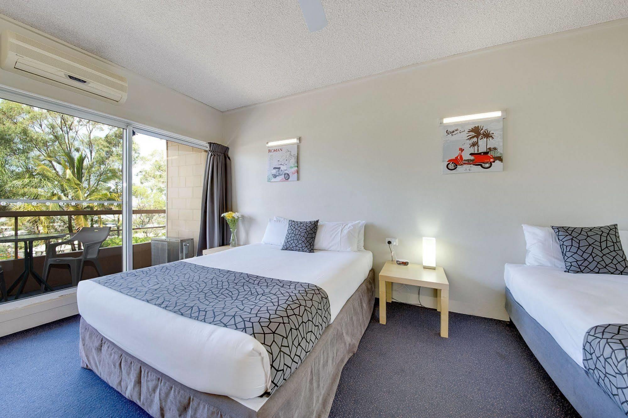 Camelot Motel Гладстон Экстерьер фото
