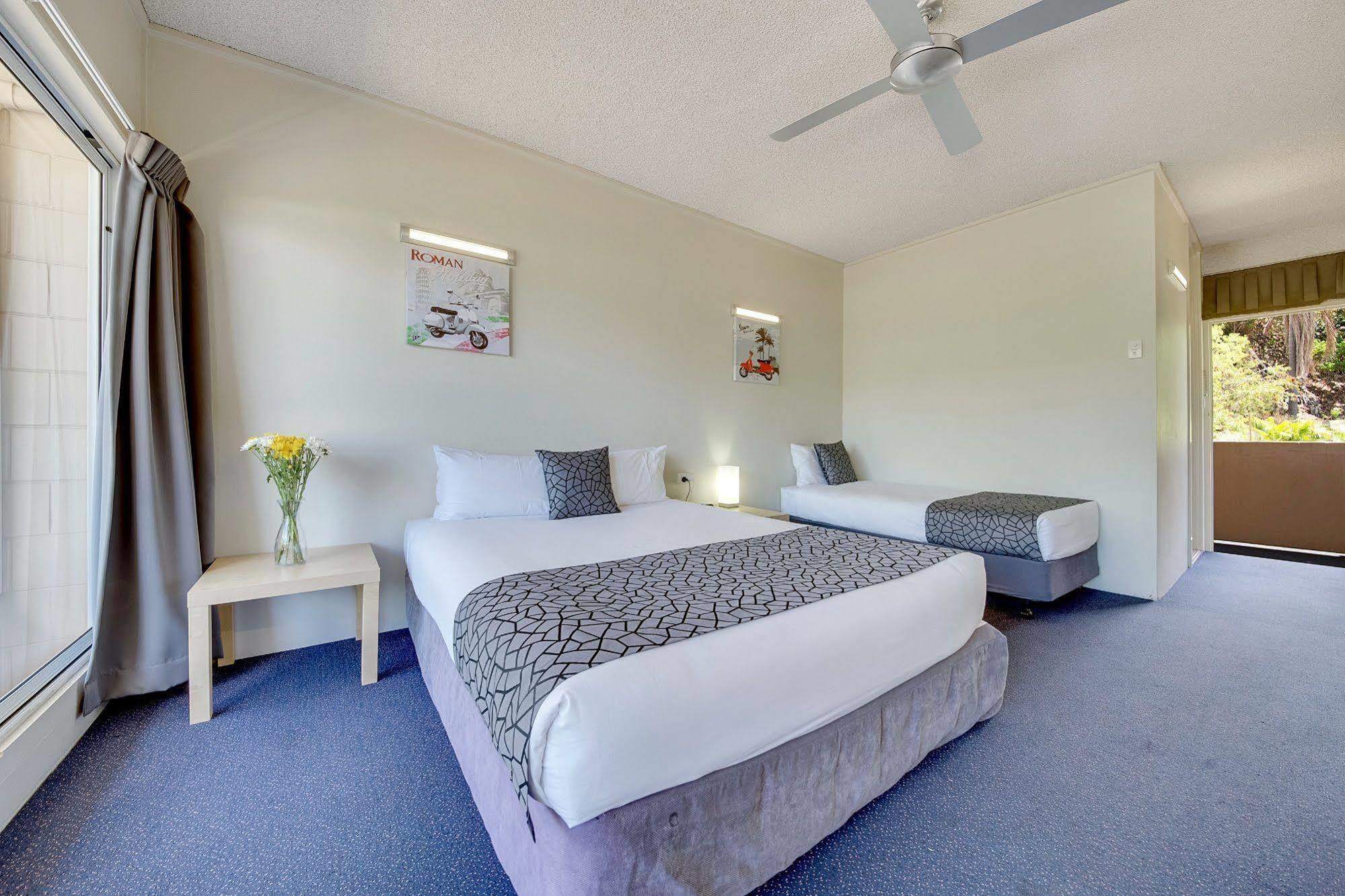 Camelot Motel Гладстон Экстерьер фото