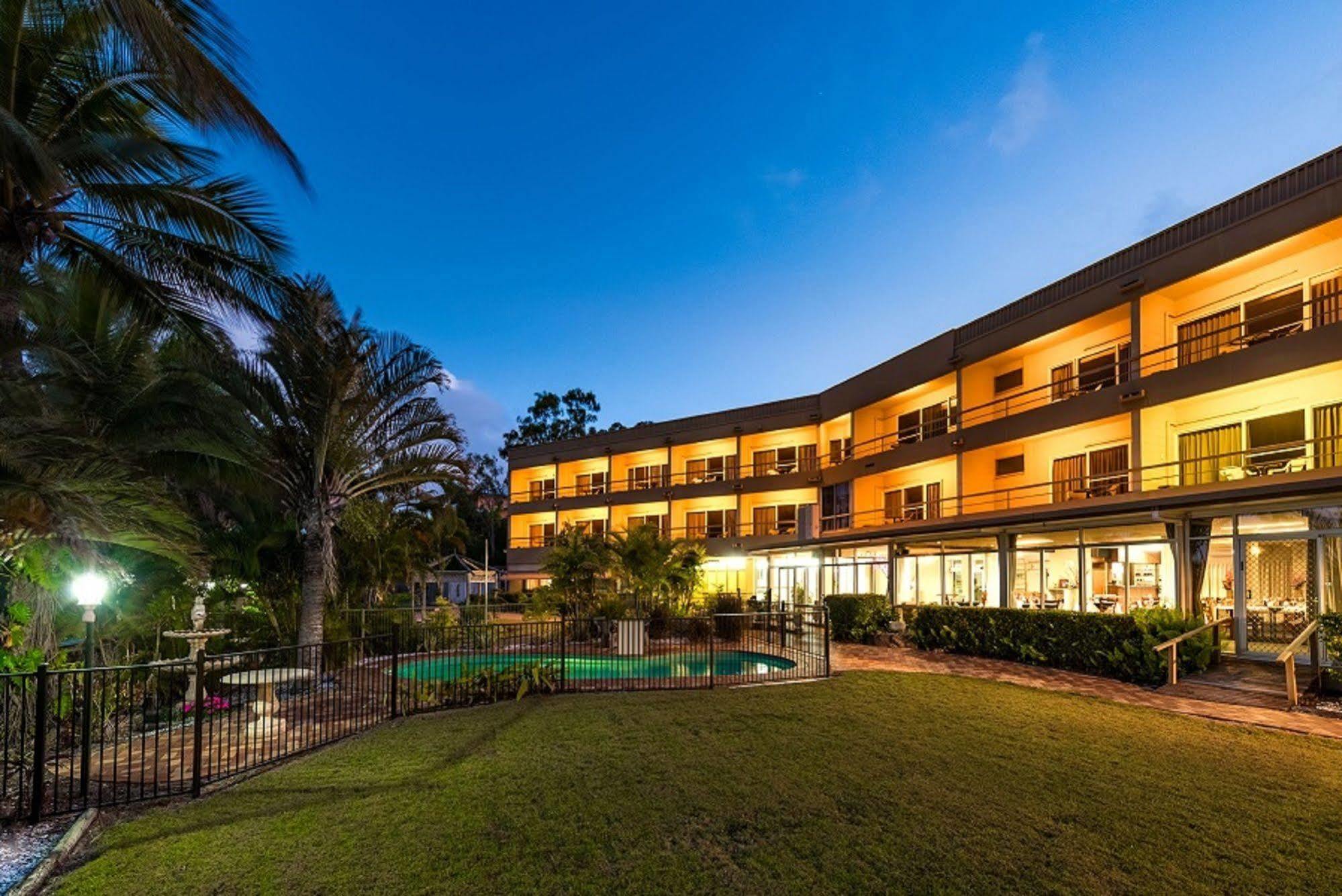 Camelot Motel Гладстон Экстерьер фото